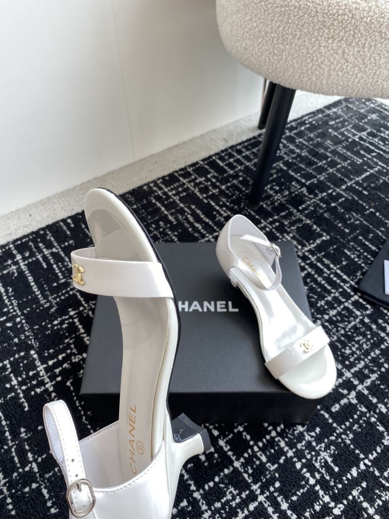 Chanel Sandals